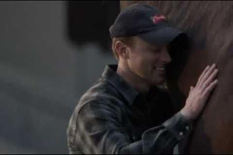 Budweiser Clydesdale Commercial - Super Bowl 2013