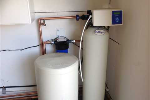 Water Softener Pros And Cons