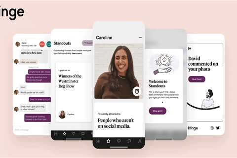 Does Hinge have read receipts? Here''s what to know