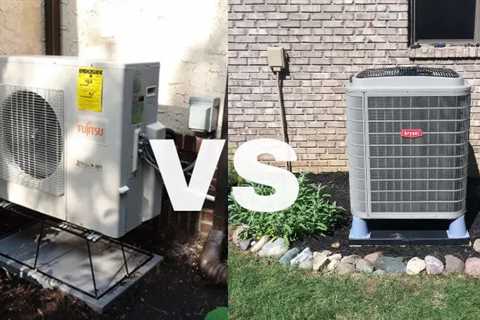 Heat Pump vs Mini-Split: What do I Choose?