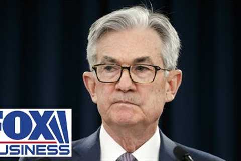 Fed Chair Powell delivers major announcement on inflation