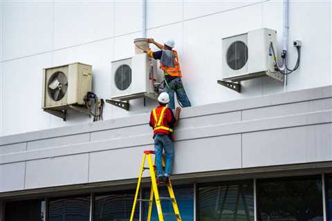 Signs you need an air conditioner repair