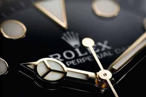 Rolex is starting to sell officially certified used watches