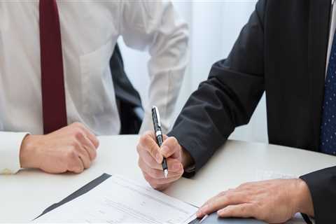 Cohabitant Agreement In Orange County: Why Choose A Cohabitant Agreement Lawyer Over A Legal..