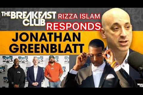 The Breakfast Club - Rizza Responds! ADL and more - The facts!