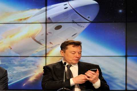NASA chief asks SpaceX president if Elon Musk is too distracted with Twitter