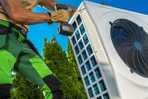 You save money and energy.  Should you buy a heat pump?