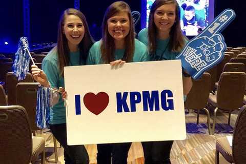 KPMG Pulled In a Kool $34.6 Billion in Global Revenue in FY 2022