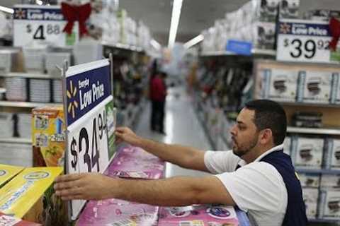 US Retail Sales Drop as Jobless Claims Also Fall