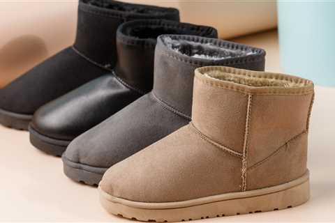 Keep your trendy UGGs in perfect condition with these cleaning tips