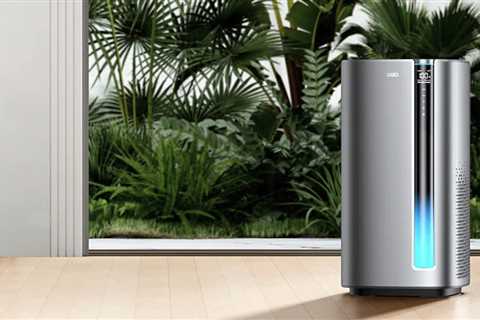 Dreo launches the new smart Macro Max S Smart Air Purifier