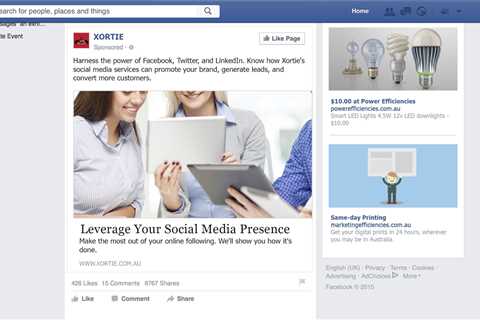 How to Make the Most of Facebook Ads For Your Local Business