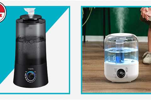 Shop this Amazon humidifier sale now before these deals go away