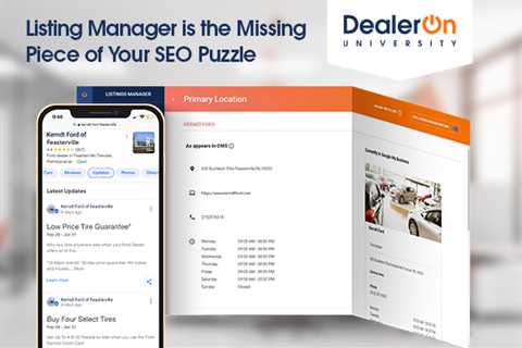 Listings Manager is the Missing Piece of Your SEO Puzzle