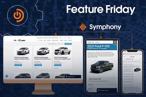 Feature Friday: Symphony Local Listings