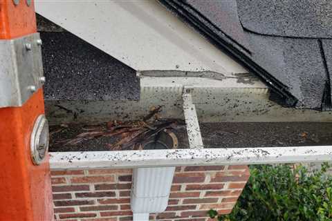 Atlanta Rain Gutter Cleaning - Clean Pro Gutter Cleaning Atlanta