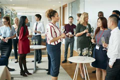 How to Find the Right Events Networking For You