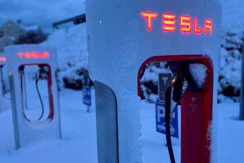 Tesla fined $2.2 million in South Korea for exaggerating driving range of EVs