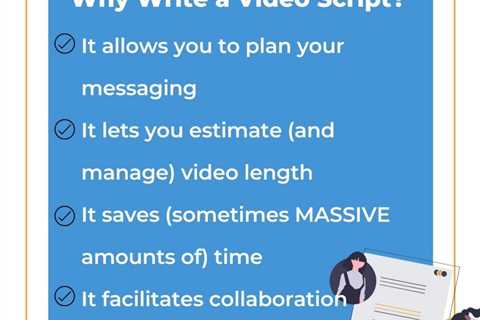 How to Write a Video Script