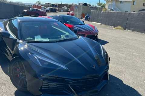 GM To Fix Broken 52-Mile 2023 Corvette Z06 After All Giving It A New Engine