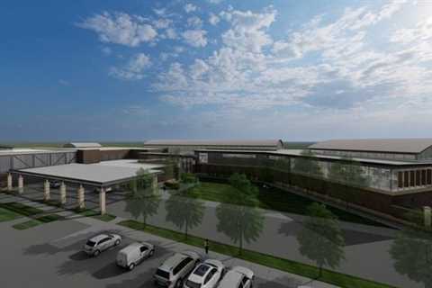 Fort Wayne Airport awards Clayco $60M terminal expansion