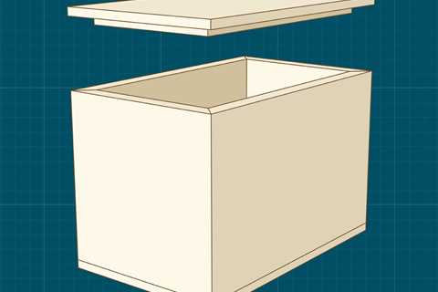 How to Make a Simple Wooden Box