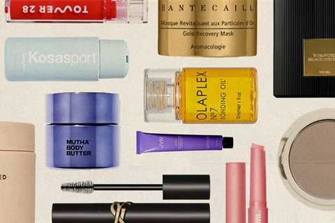 6 Editors Share Their #1 Product in Every Category, From Perfume to Mascara