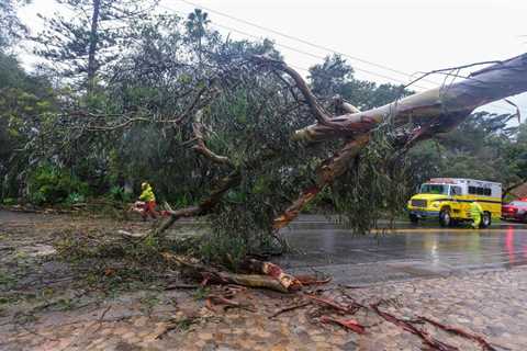 Calif. rescue teams have saved hundreds from deadly winter storms