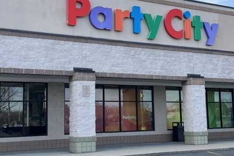 Party City files for bankruptcy with plans to shed debt