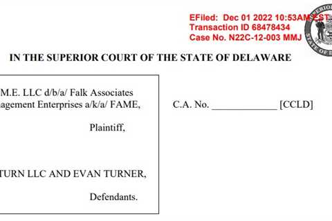 Basketball Agency Owned By David Falk Sues Evan Turner For $2 Million