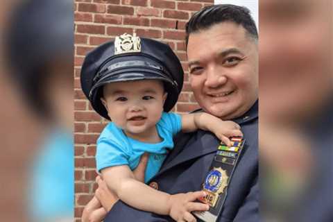 Beloved NYPD detective dies at 38