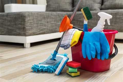 Professional House Cleaning In Hailey Idaho