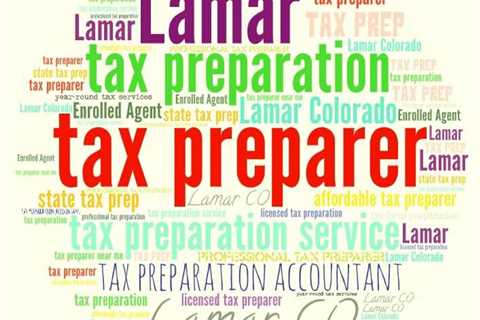 Tax Return Preparer