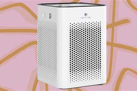 This top-rated Medify air purifier is over 30% cheaper today