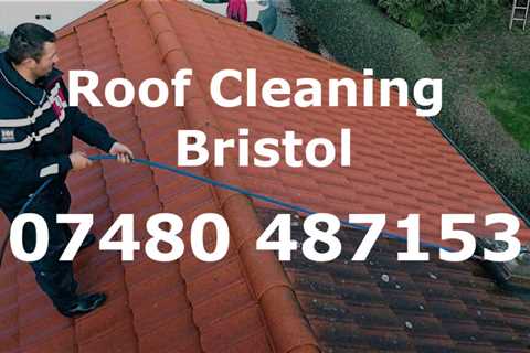Roof Cleaning Bishopston