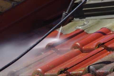 Roof Cleaning Broughton Gifford