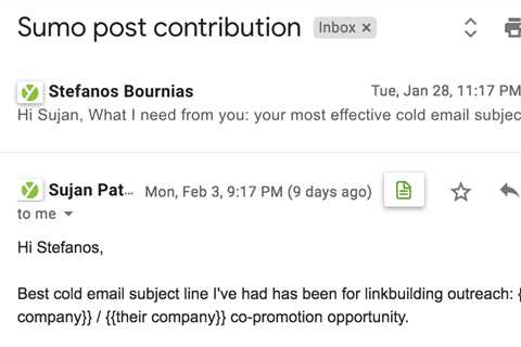 Cold Email Outreach - How to Generate Leads Using Cold Email Outreach