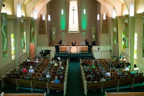 Supporting a Christian Church in Louisville KY: Financially and Otherwise