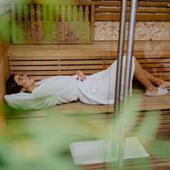 Are Saunas Actually Good For Your Skin? Only If You Do This
