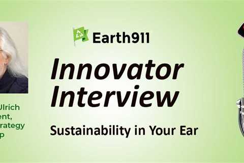 Earth911 Podcast: William Ulrich on Learning From Y2K To Design the Circular Economy