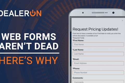 Web Forms Aren’t Dead – Here’s Why