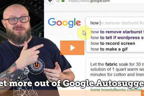 How to get 10 results from Google Autosuggest