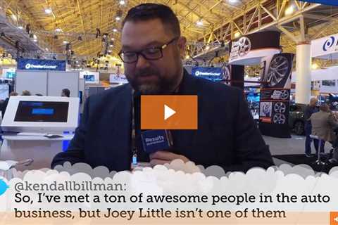 Mean Tweets – NADA 2017 Edition