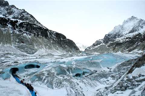 Half of All Mountain Glaciers Are Expected to Disappear by 2100