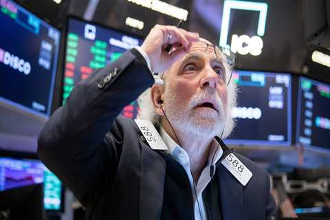 US stocks fall after blockbuster January jobs report suggests more hawkish Fed moves ahead