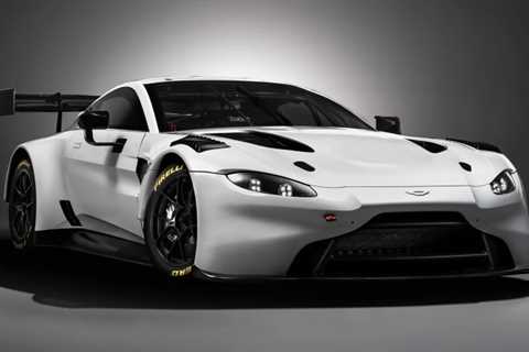 Aston Martin to compete at Pikes Peak, with champion Robin Shute aboard