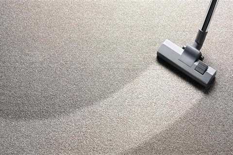 Carpet Cleaning Belle Vue