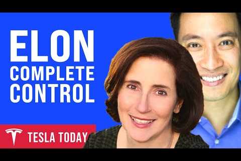 Elon Musk pay package and board control, Clean Energy Funding | Brighter with Alexandra Merz