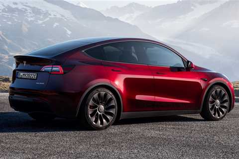 Updated Tesla Model Y Reportedly Coming In 2024