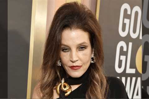 Lisa Marie Presley on opioids, lost 50 pounds weeks prior to death